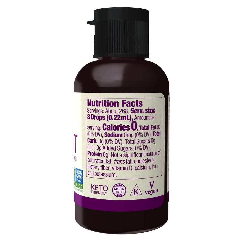 Now Real Food Organic Monk Fruit 2 Oz - 6916