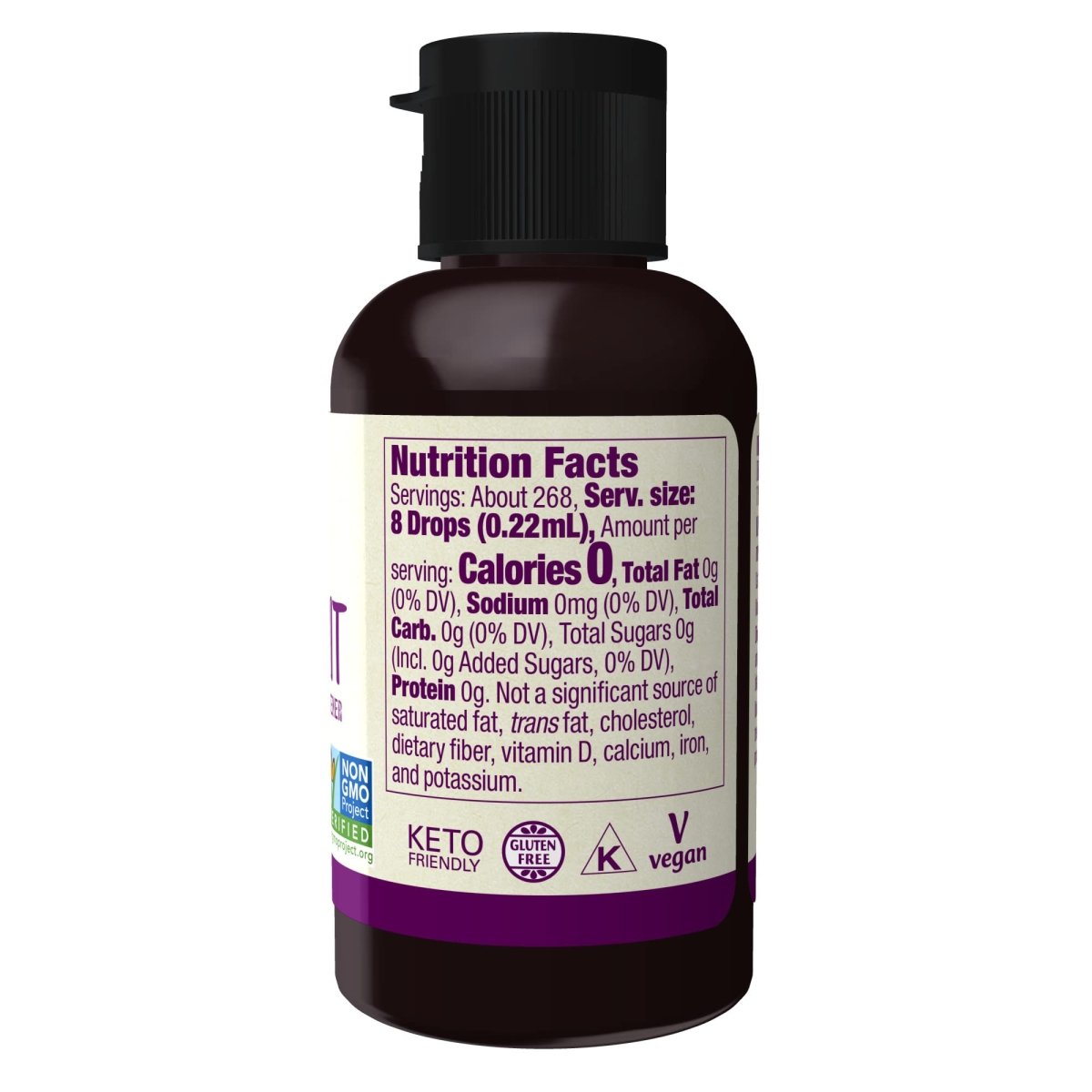 Now Real Food Organic Monk Fruit 2 Oz - 6916