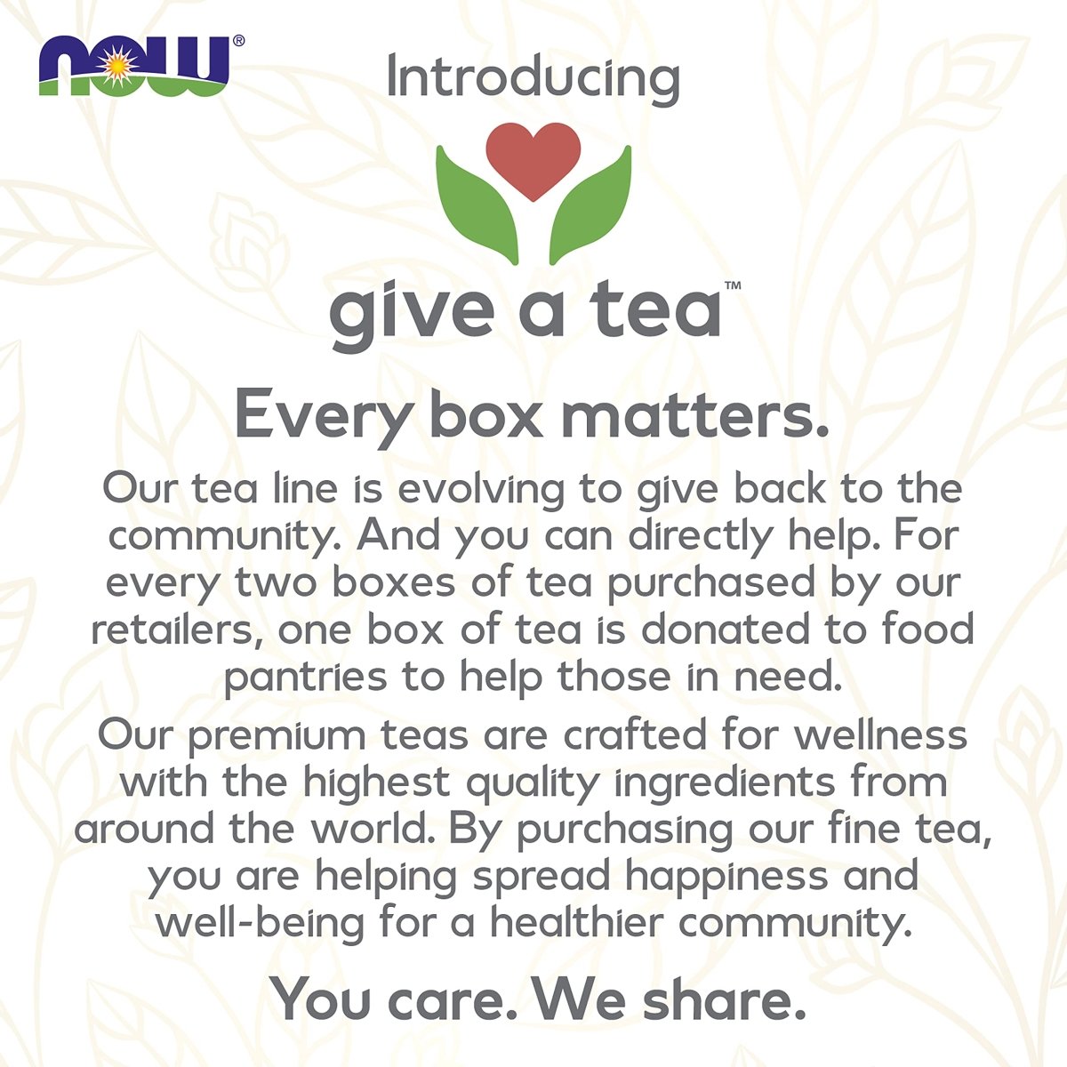 Now Real Food Senna Tea Organic 24 Tea Bags - 4236