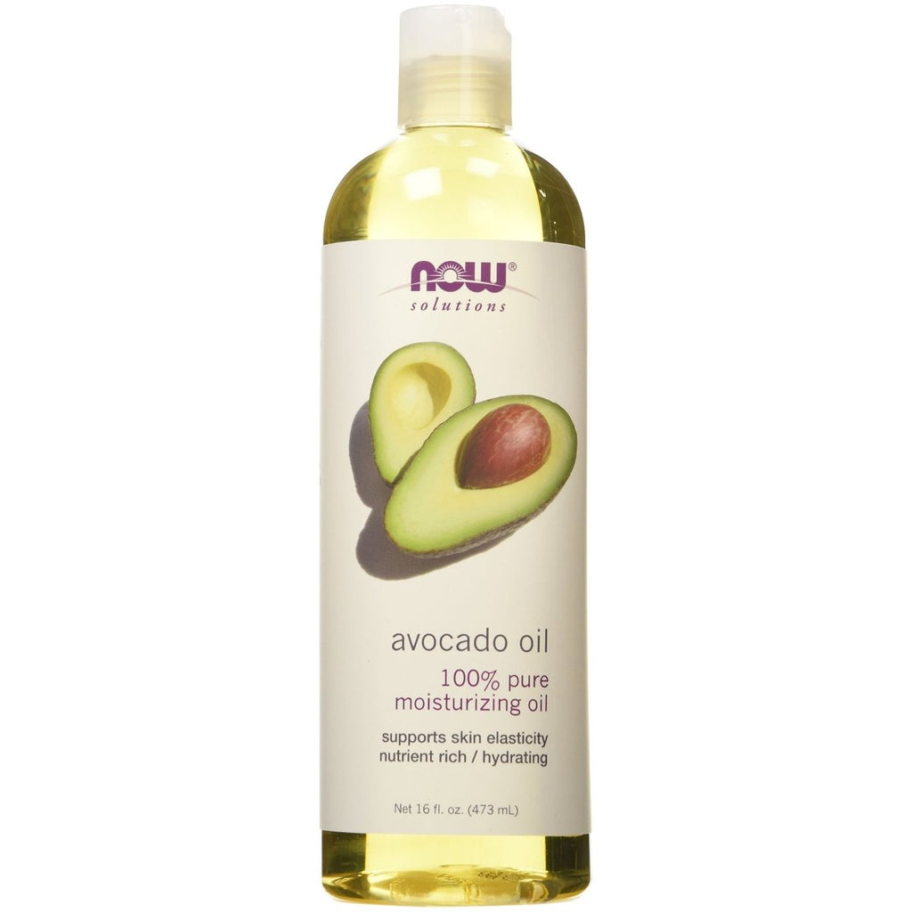 Now Solutions Avocado Oil 16 Oz - 7678