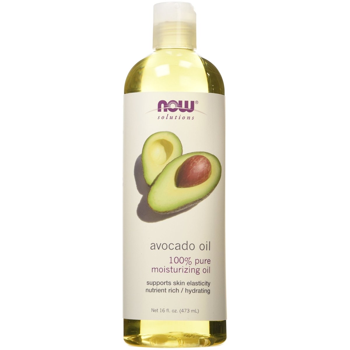 Now Solutions Avocado Oil 16 Oz - 7678