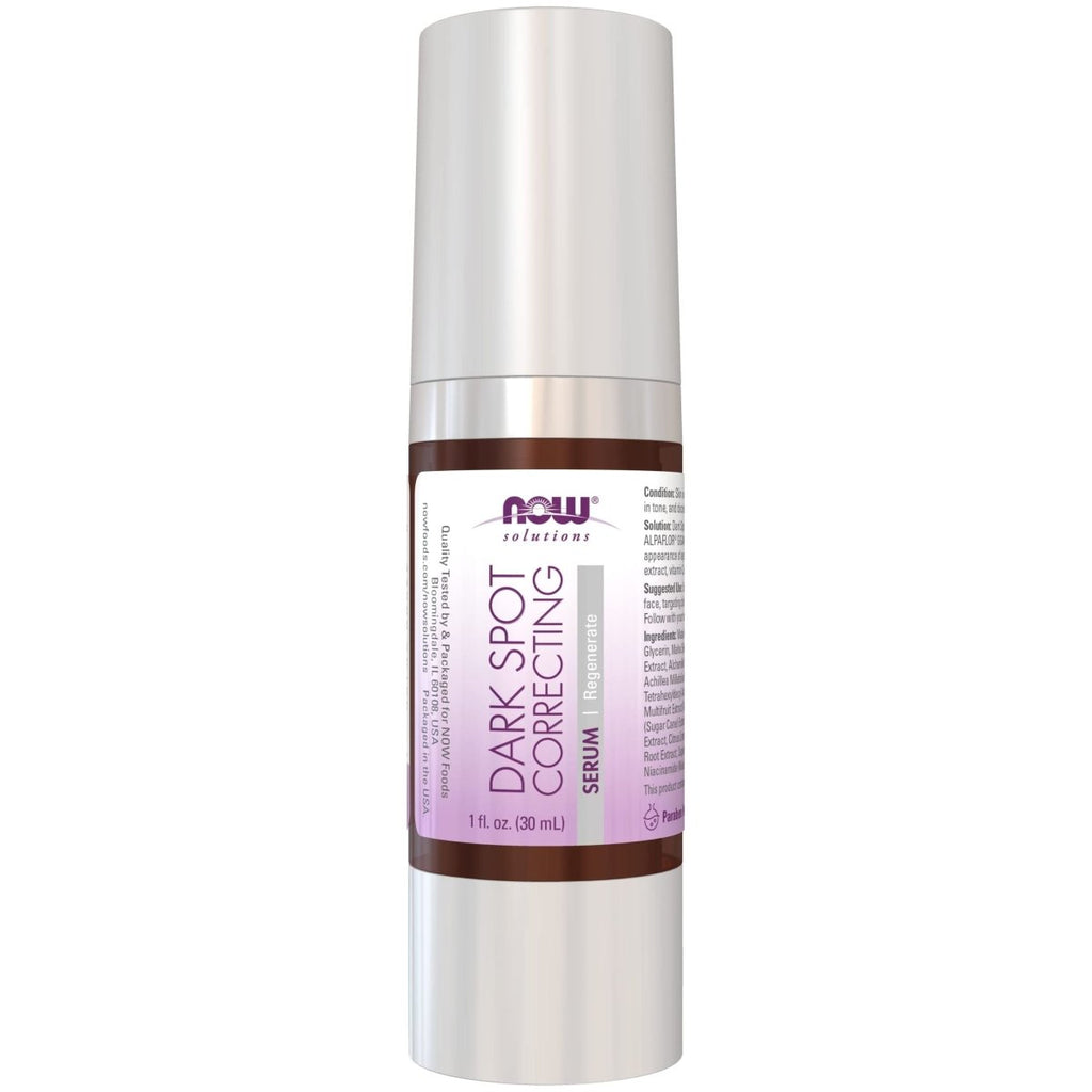 Now Solutions Dark Spot Correcting Serum 1oz - 8022