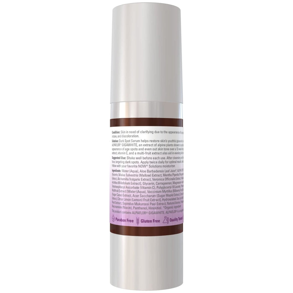 Now Solutions Dark Spot Correcting Serum 1oz - 8022