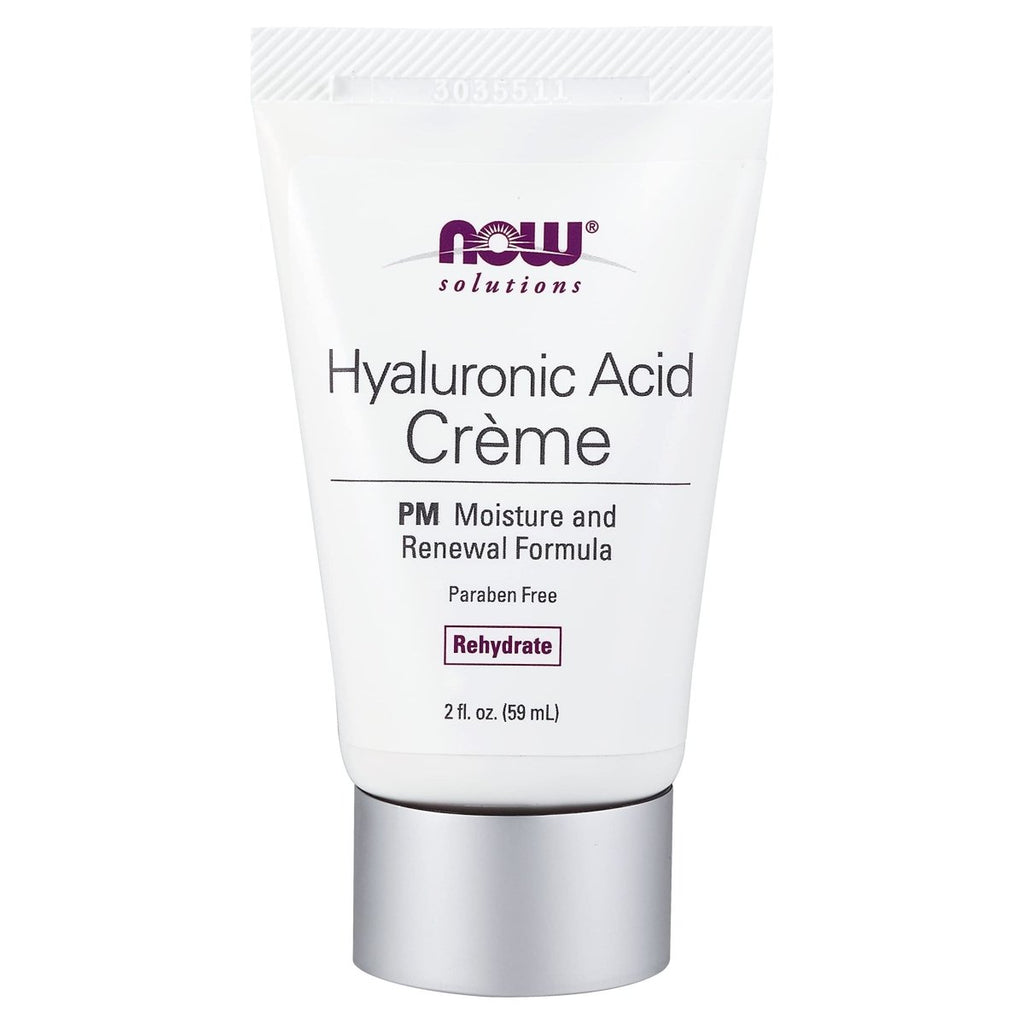 Now Solutions Hyaluronic Acid PM Creme - 2 fl. oz.