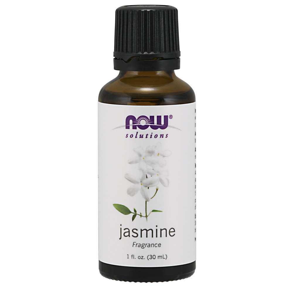 Now Solutions Jasmine Fragrance Oil 1oz - 7555