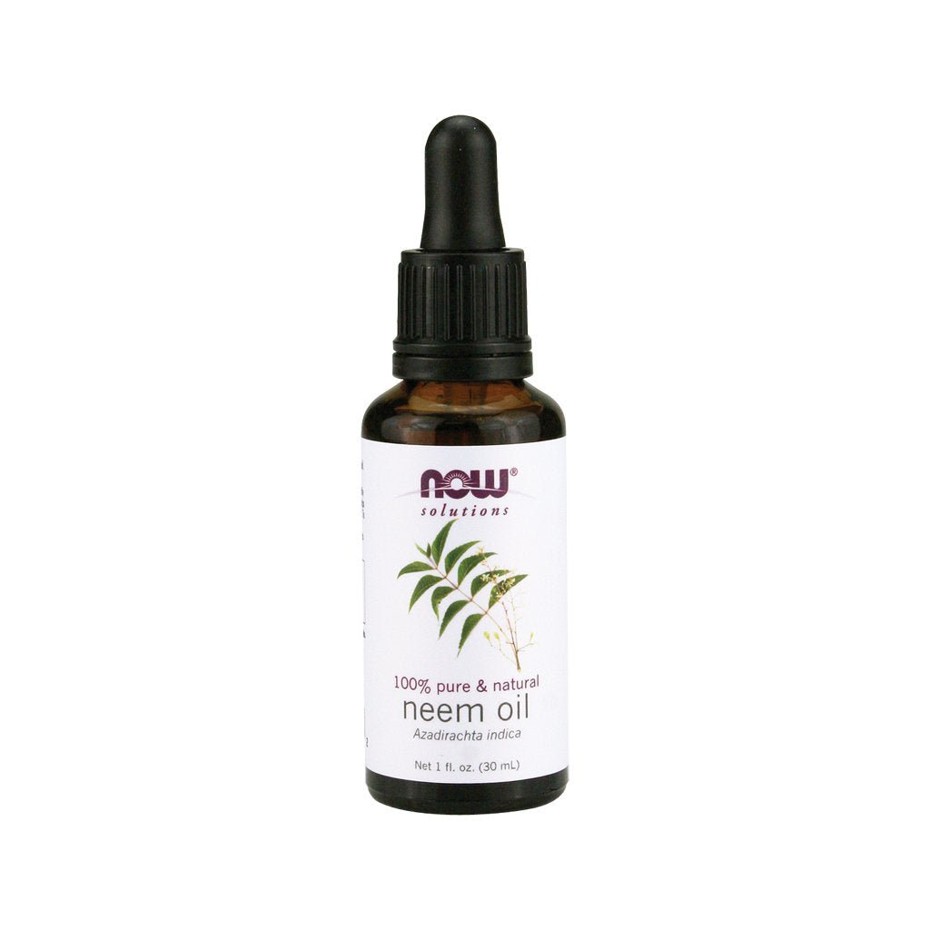 Now Solutions Neem Oil 1oz - 7733