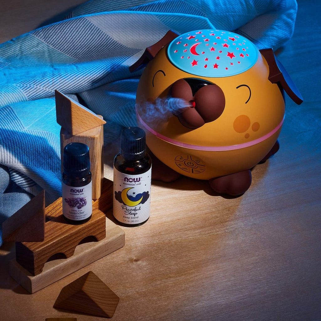 Now Solutions Sleepy Puppy Essential Oil Diffuser - 7484
