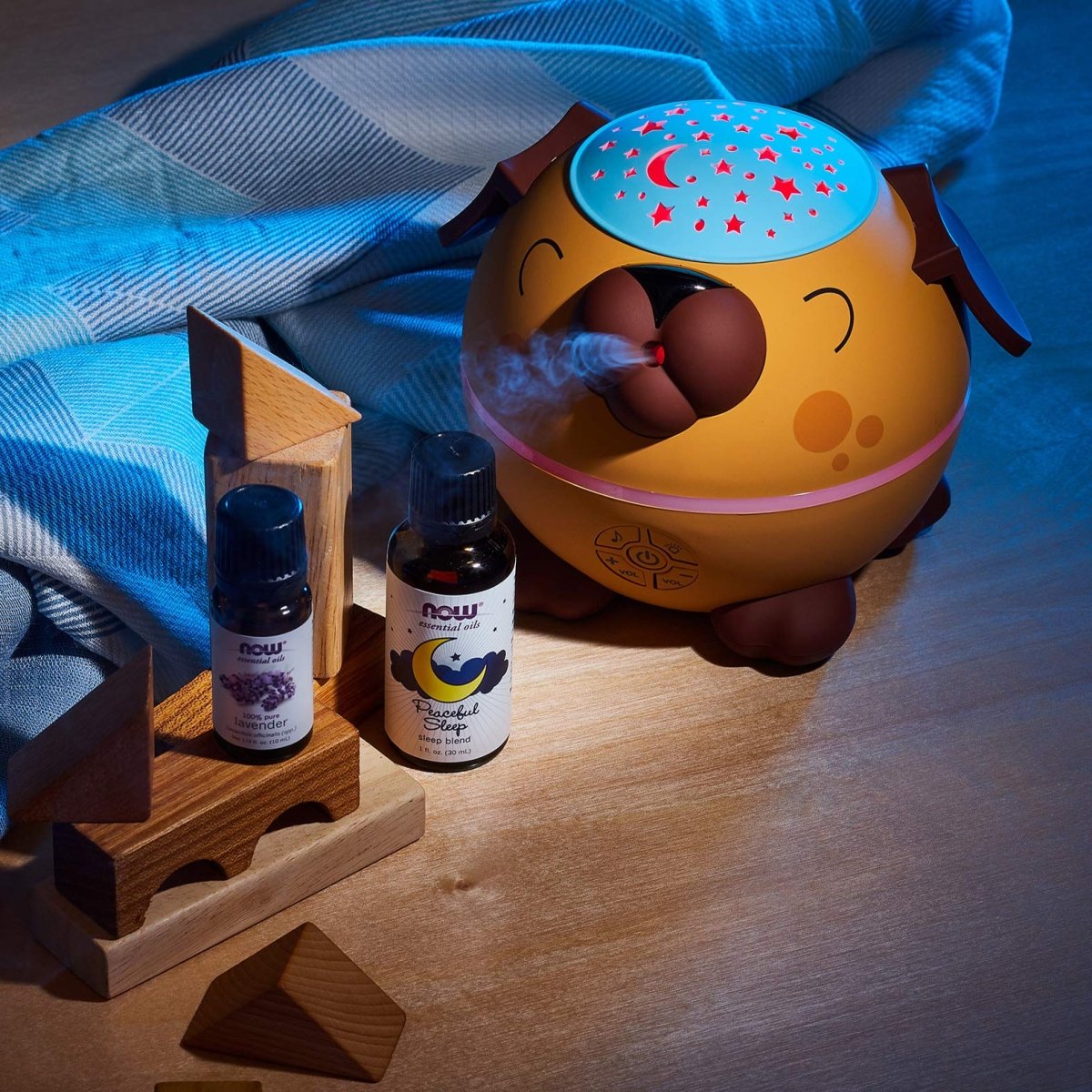 Now Solutions Sleepy Puppy Essential Oil Diffuser - 7484