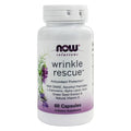 Now Solutions Wrinkle Rescue 60 Vcaps - 3367