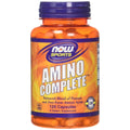 Now Sports Amino Complete 120 Vcaps - 0011 - 2 Pack