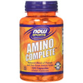 Now Sports Amino Complete 120 Vcaps - 0011