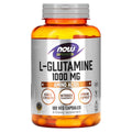 Now Sports L-Glutamine Double Strength 1000 mg 120 Vcaps - 0094