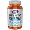 Now Sports Men's Active Sports Multi 90 Softgels - 3890