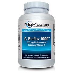NuMedica C-Bioflav 1000 180 Vcaps