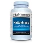 NuMedica Nattokinase 60 Vcaps