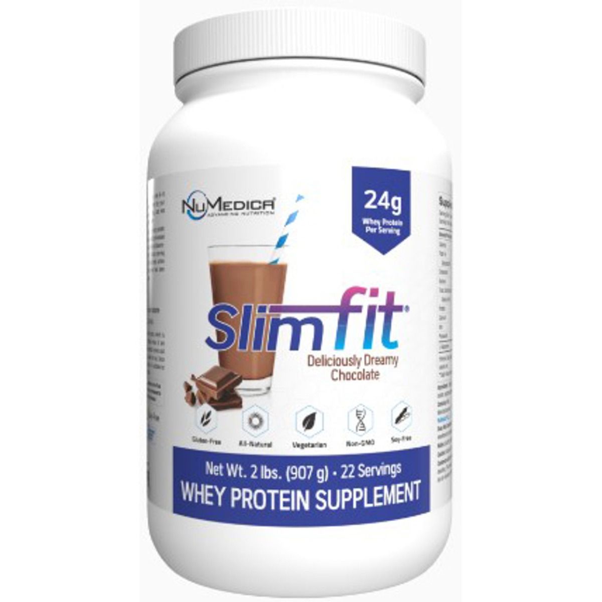NuMedica SlimFit 2 Pounds
