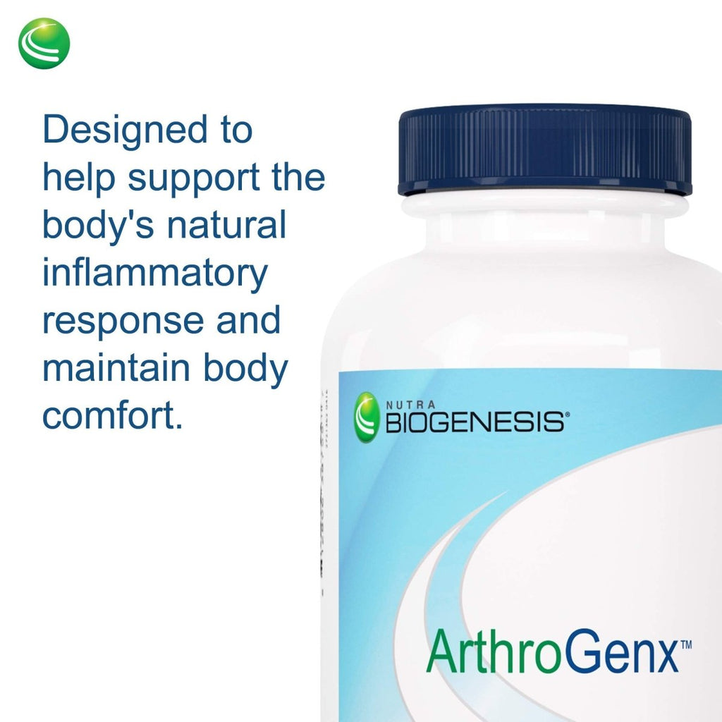 Nutra BioGenesis ArthroGenx 150 Capsules (38755)