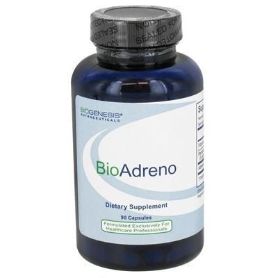 Nutra Biogenesis Bioadreno, 90 Capsules  10205