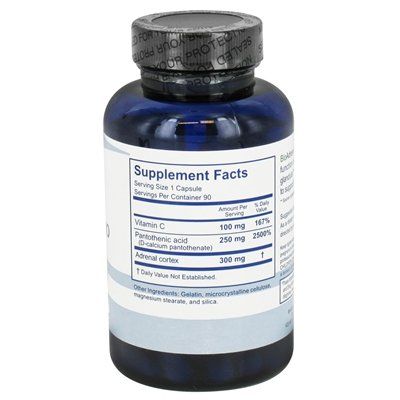 Nutra Biogenesis Bioadreno, 90 Capsules  10205