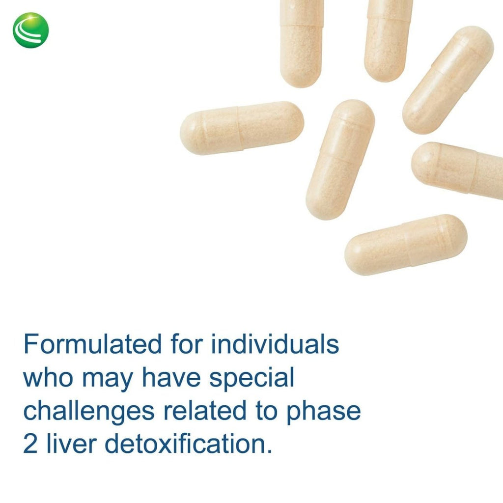 Nutra BioGenesis - BioCleanse Capsules - Milk Thistle, N-Acetyl-L-Cysteine & MSM for Liver Support - 120 Capsules
