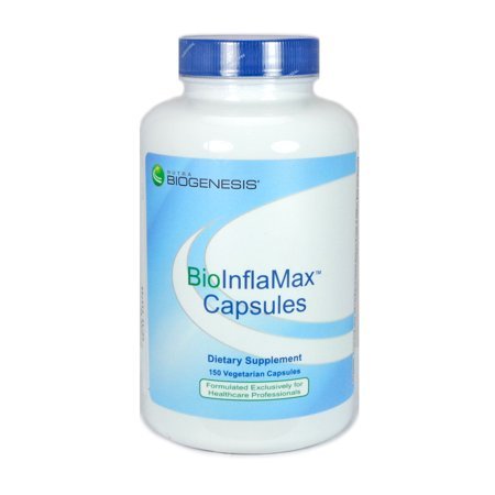 Nutra BioGenesis BioInflaMax 150 Vcaps 95595 -