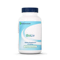 Nutra BioGenesis - BioLiv - Choline, Betaine HCl and Dandelion Root to Help Support Bile Flow, Liver Health & and Gallbladder Function - 90 Capsules