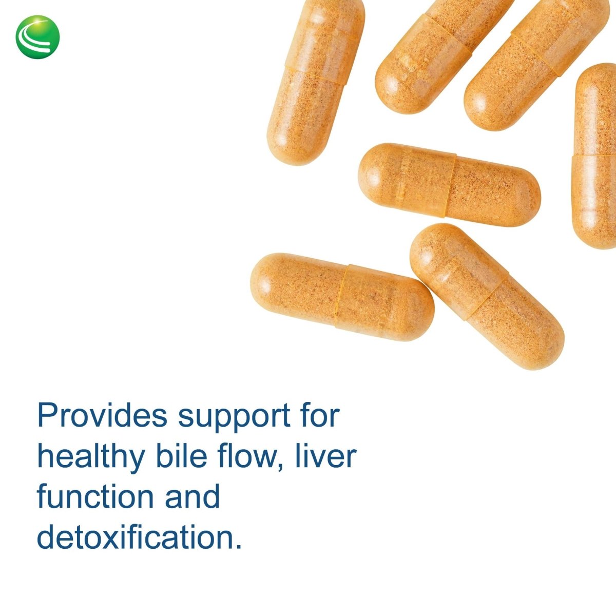 Nutra BioGenesis - BioLiv - Choline, Betaine HCl and Dandelion Root to Help Support Bile Flow, Liver Health & and Gallbladder Function - 90 Capsules