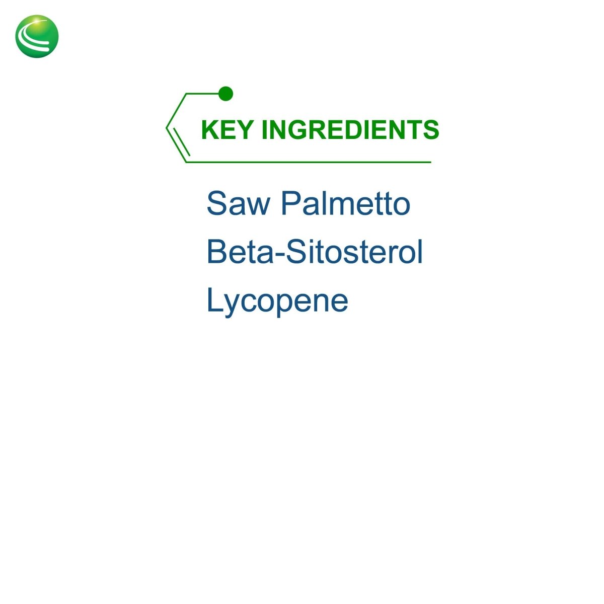 Nutra BioGenesis - BioProstate - Saw Palmetto, Beta-Sitosterol and Lycopene for Prostate Health and Urinary Tract Support - Gluten Free, Vegan - 120 Capsules