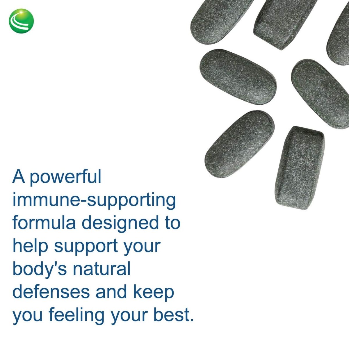 Nutra BioGenesis - CompliVir - Monolaurin, Zinc, Propolis Blend - Gluten Free - 60 Tablets