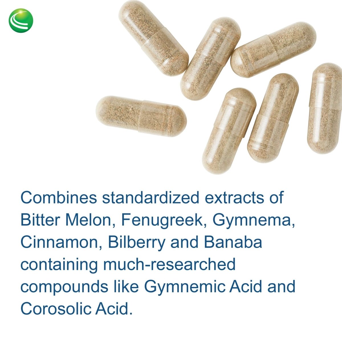 Nutra BioGenesis - Diabetone Plus - Gymnema, Bitter Melon, Biotin and Chromium to Help Support Metabolic Balance - 90 Capsules 10298