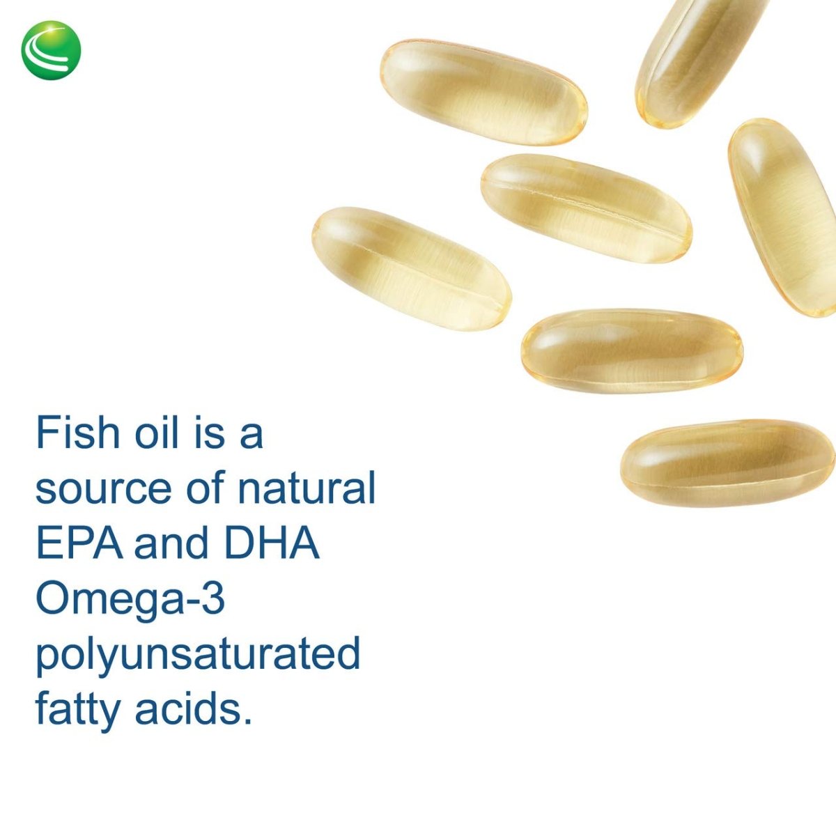 Nutra BioGenesis - EPA/DHA - Omega-3 to Help Support Brain & Heart Health - 90 Capsules