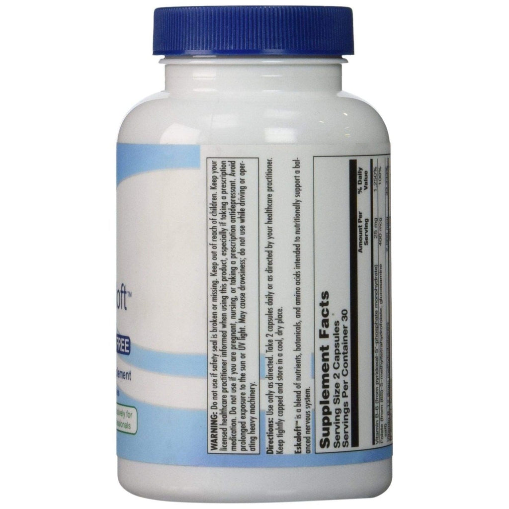 Nutra Biogenesis Eskaloft Multivitamins, 60 Count