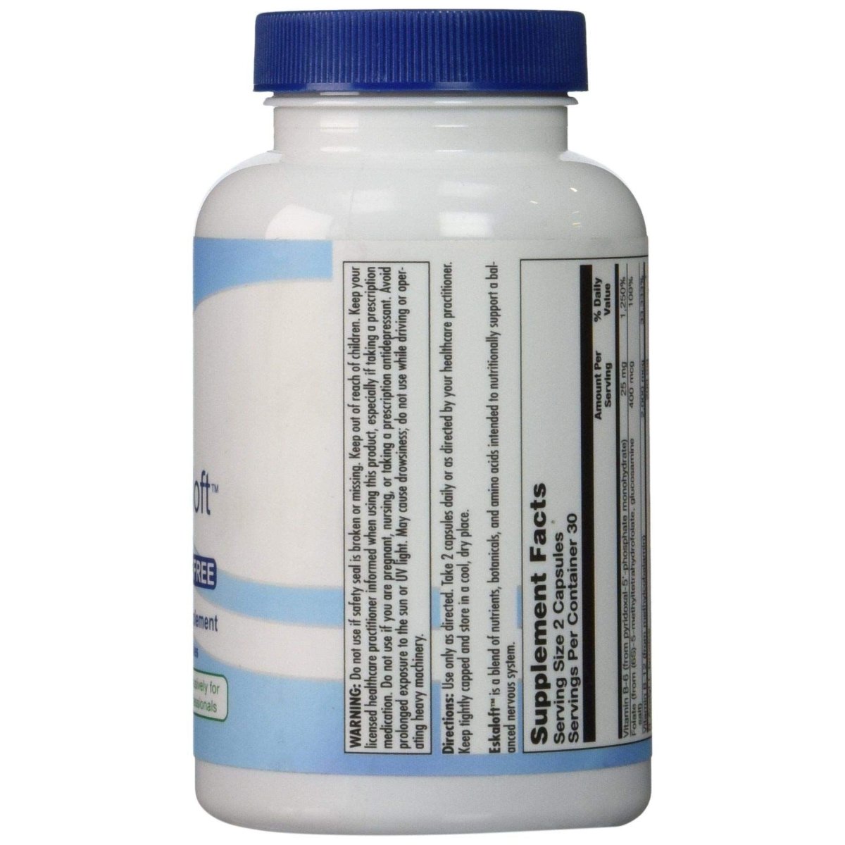 Nutra Biogenesis Eskaloft Multivitamins, 60 Count