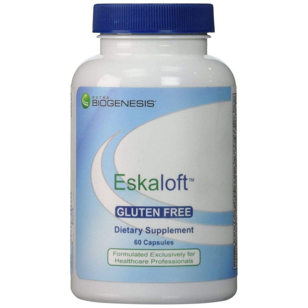 Nutra Biogenesis Eskaloft Multivitamins, 60 Count