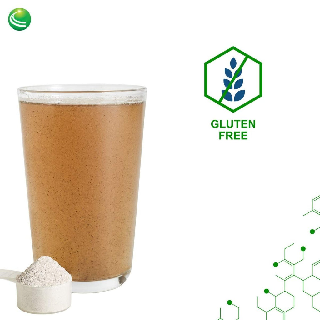 Nutra BioGenesis - Intestinal Support Complex - Slippery Elm, DGL, Marshmallow & L-Glutamine for Intestinal Support - Gluten Free, Vegan, Non-GMO - 160 g