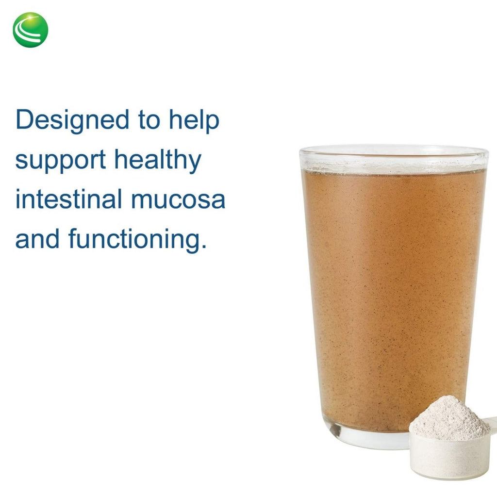 Nutra BioGenesis - Intestinal Support Complex - Slippery Elm, DGL, Marshmallow & L-Glutamine for Intestinal Support - Gluten Free, Vegan, Non-GMO - 160 g