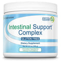 Nutra BioGenesis - Intestinal Support Complex - Slippery Elm, DGL, Marshmallow & L-Glutamine for Intestinal Support - Gluten Free, Vegan, Non-GMO - 160 g