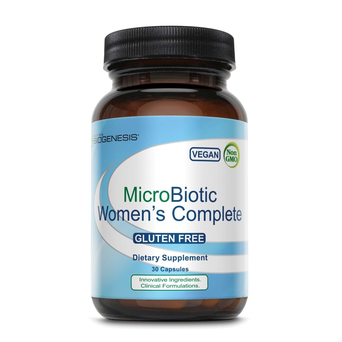 Nutra BioGenesis MicroBiotic Women's Complete