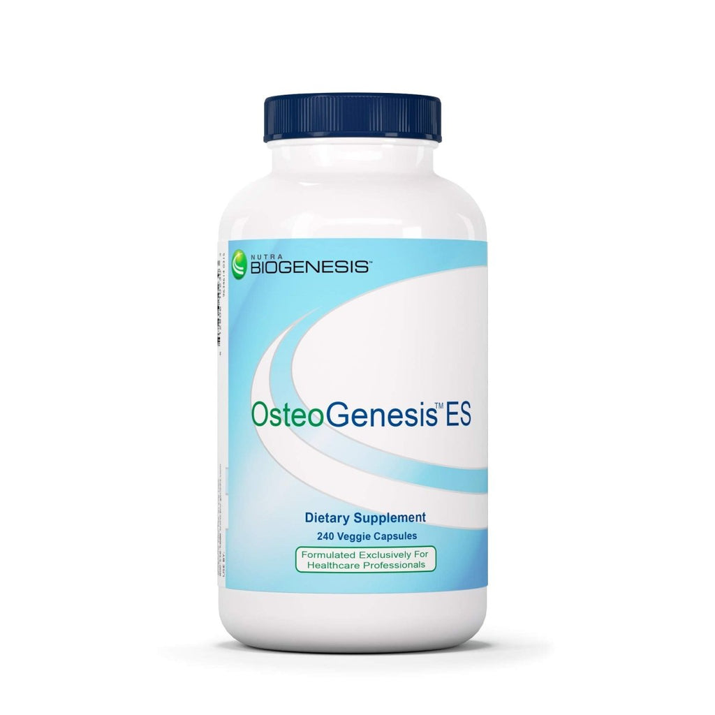 Nutra BioGenesis OsteoGenesis ES (Extra Strength) 240 Cap