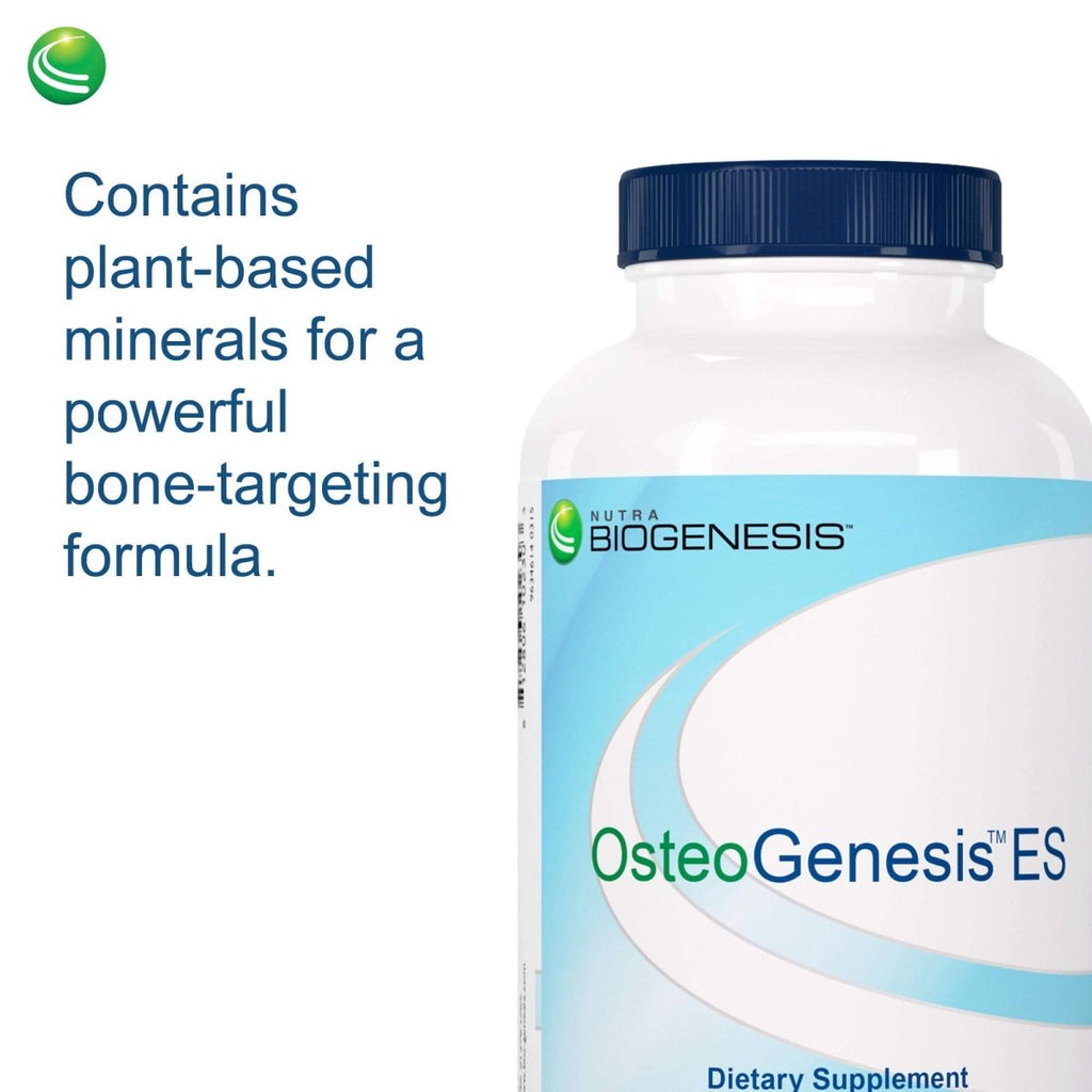 Nutra BioGenesis OsteoGenesis ES (Extra Strength) 240 Cap