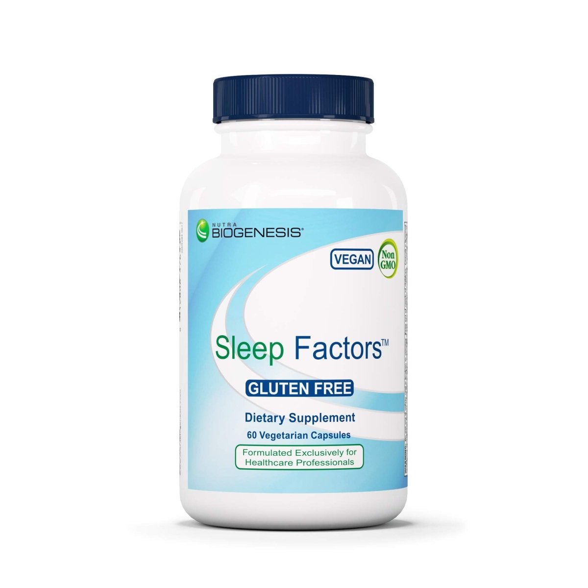 Nutra Biogenesis Sleep Factors 60 Capsules 57653