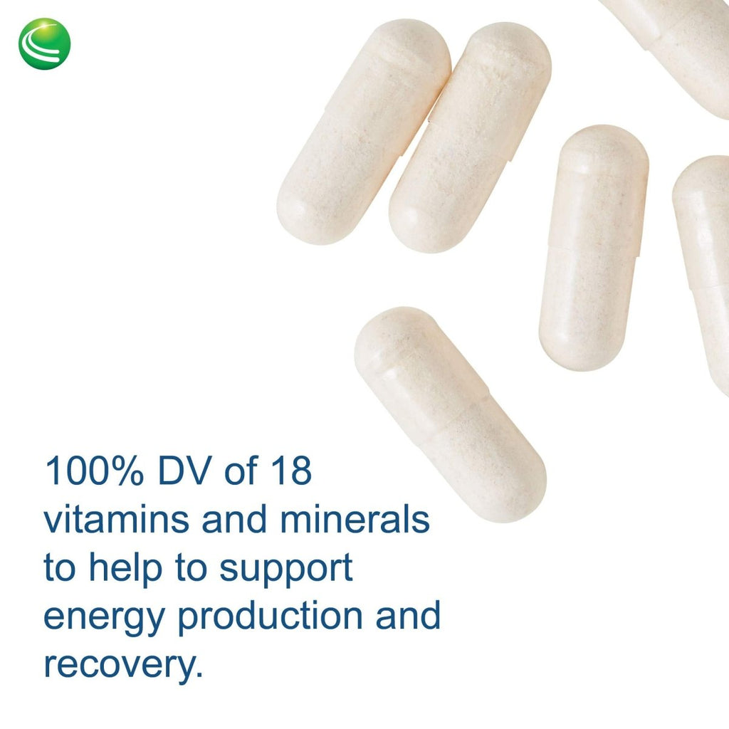 Nutra BioGenesis - Ultra Genesis Without Iron, 180 Capsules