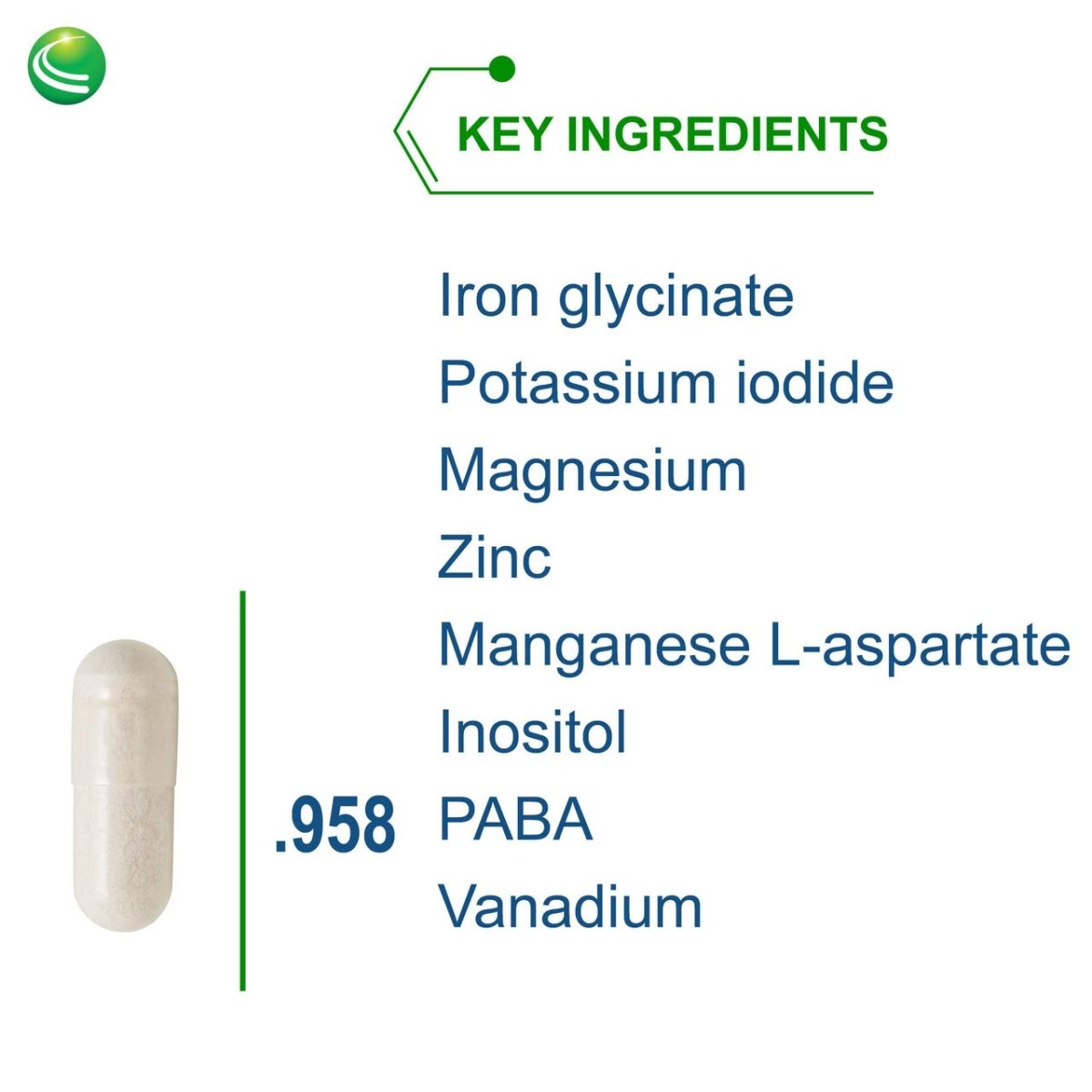 Nutra BioGenesis - UltraGenesis - Comprehensive Bioavailable Hypoallergenic Multivitamin Capsules - 180 Capsules