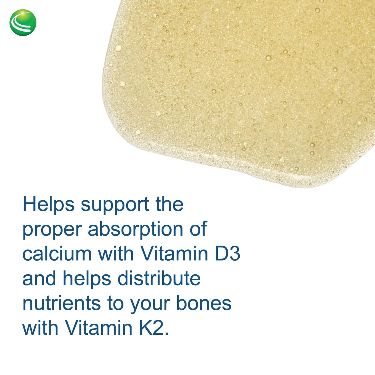 Nutra BioGenesis Vitamin D3-K2 Emulsion - 1 Ounce
