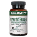 NutraMedix Antarctic Krill Oil 500mg -(60 Softgels)