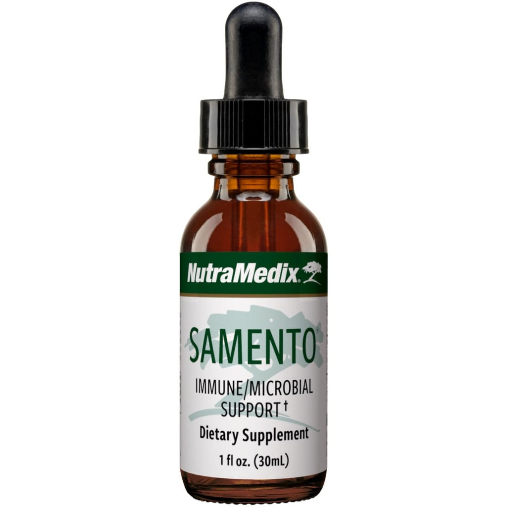 NutraMedix Samento Tincture 1oz