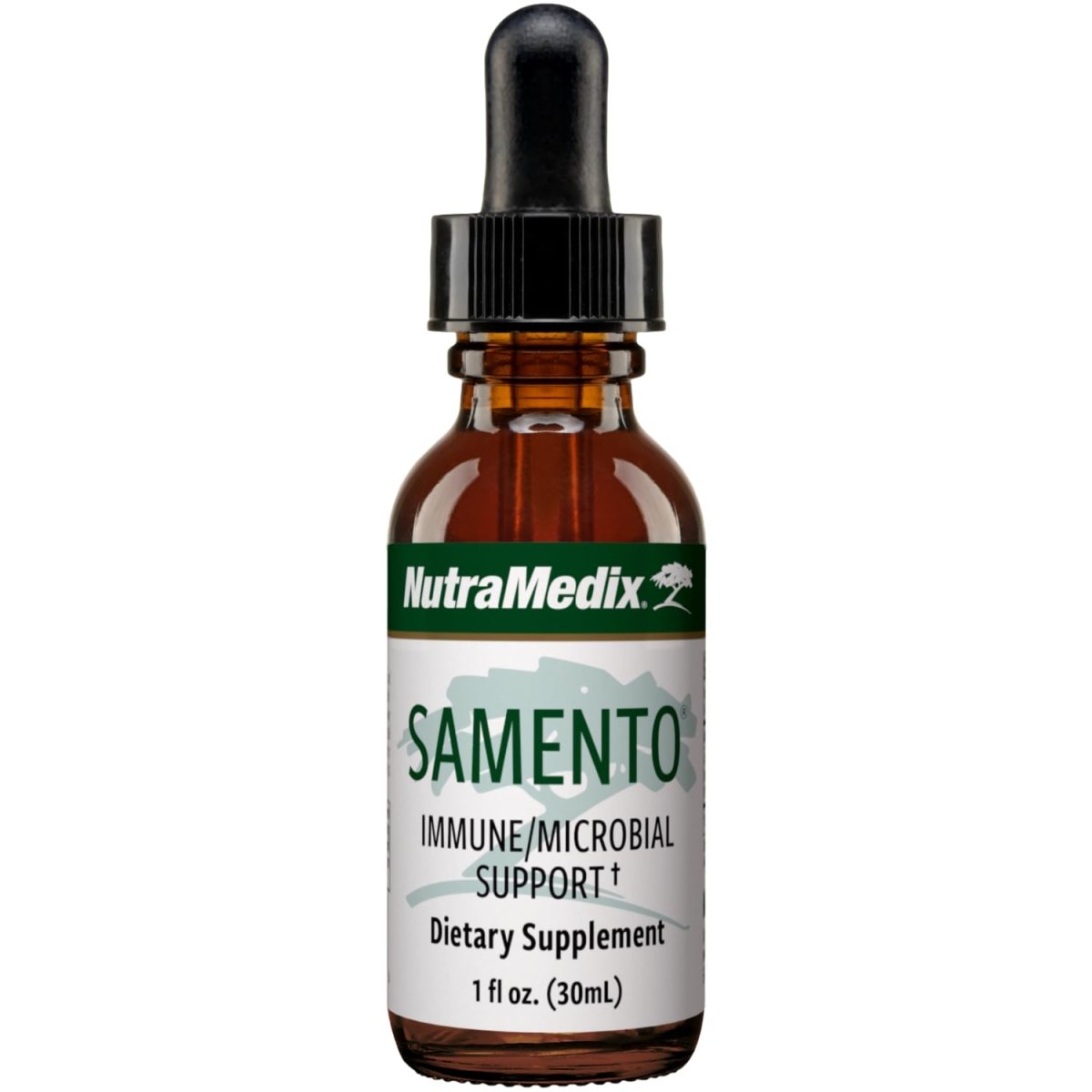 NutraMedix Samento Tincture 1oz