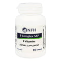 Nutritional Fundamentals for Health B-Complex SAP 60 caps