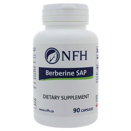 Nutritional Fundamentals for Health Berberine SAP FH0024 NP
