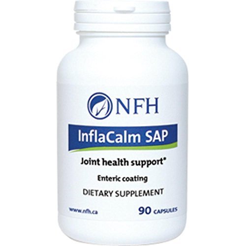 Nutritional Fundamentals for Health InflaCalm SAP 90 caps